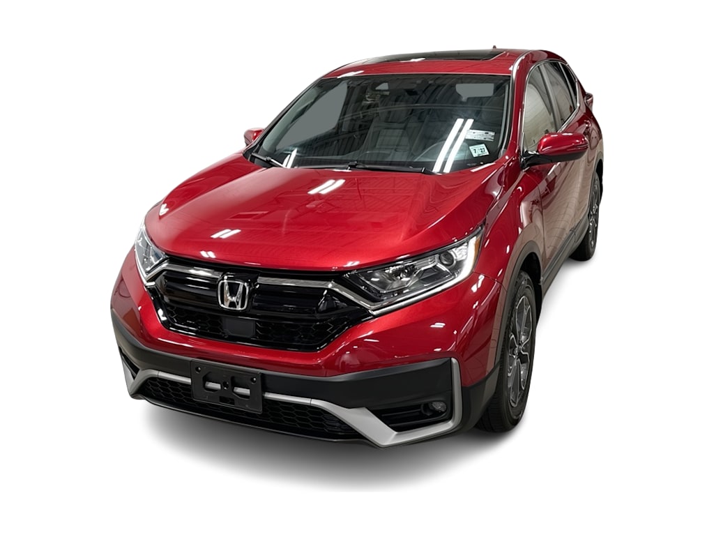 Thumbnail: 2022 Honda CR-V - 4