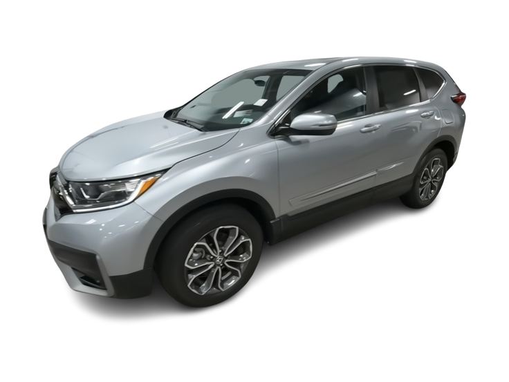 Thumbnail: 2021 Honda CR-V - 18