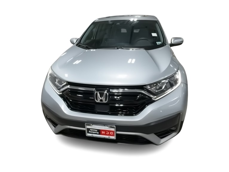 Thumbnail: 2021 Honda CR-V - 4