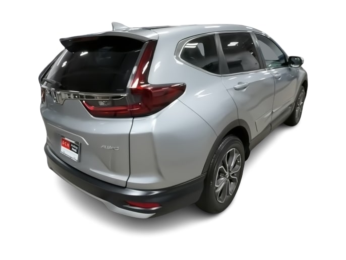 Thumbnail: 2021 Honda CR-V - 21