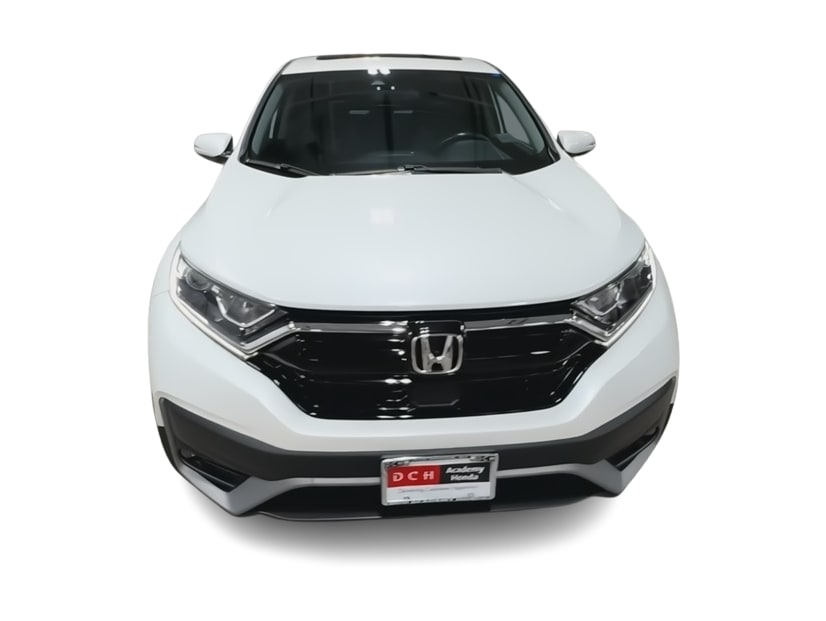 Thumbnail: 2020 Honda CR-V - 4