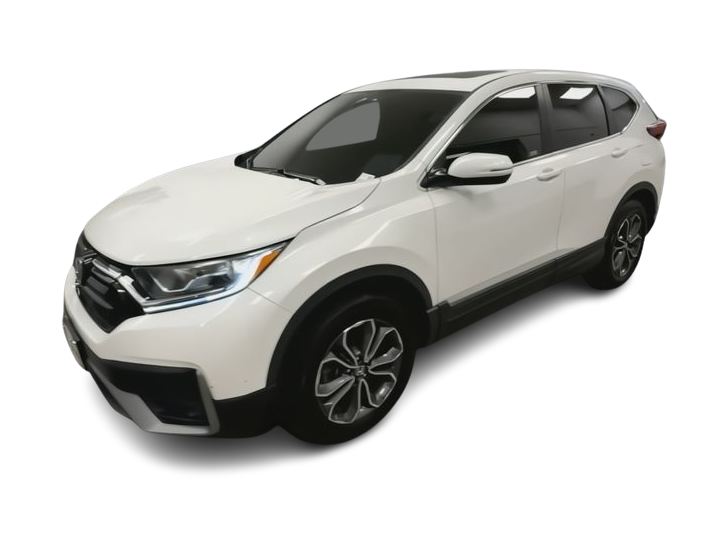 Thumbnail: 2020 Honda CR-V - 18