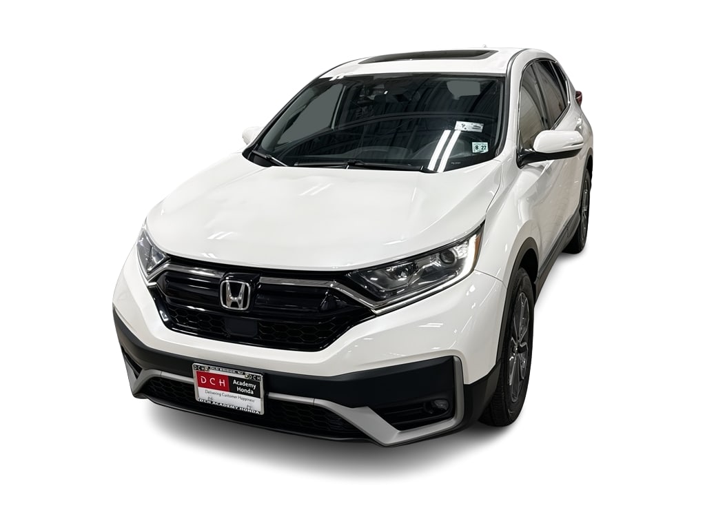Thumbnail: 2022 Honda CR-V - 5
