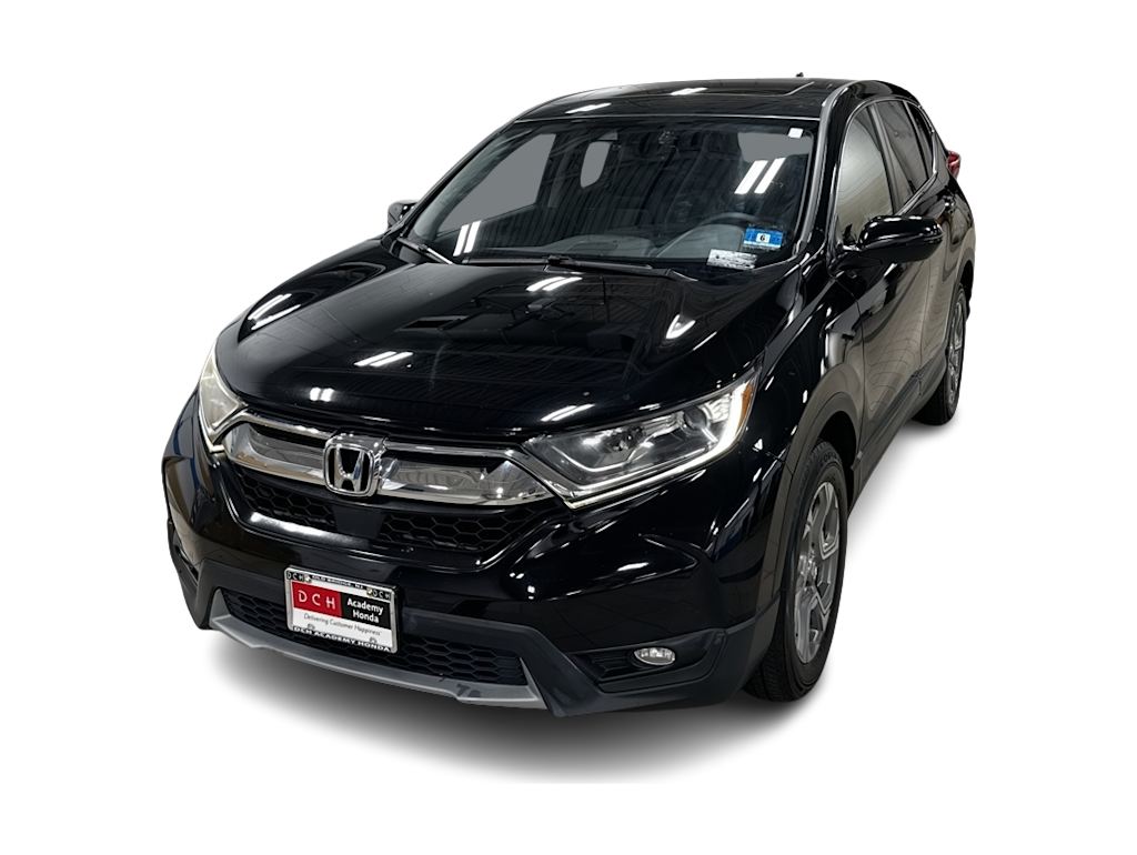 Thumbnail: 2018 Honda CR-V - 4