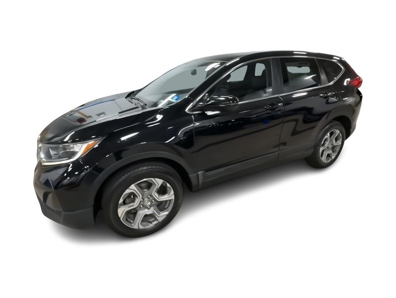 Used 2018 Honda CR-V EX-L with VIN 2HKRW2H86JH619427 for sale in Casper, WY