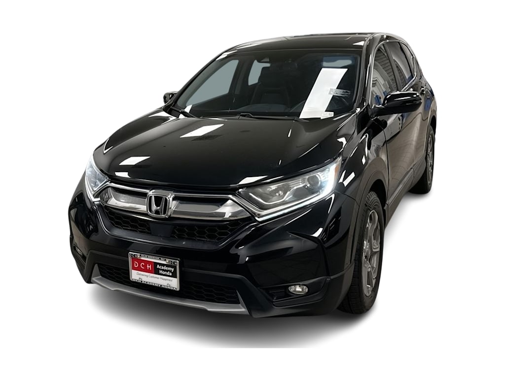 Thumbnail: 2018 Honda CR-V - 4