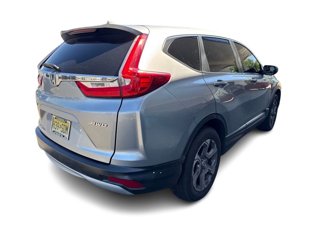 Thumbnail: 2018 Honda CR-V - 16