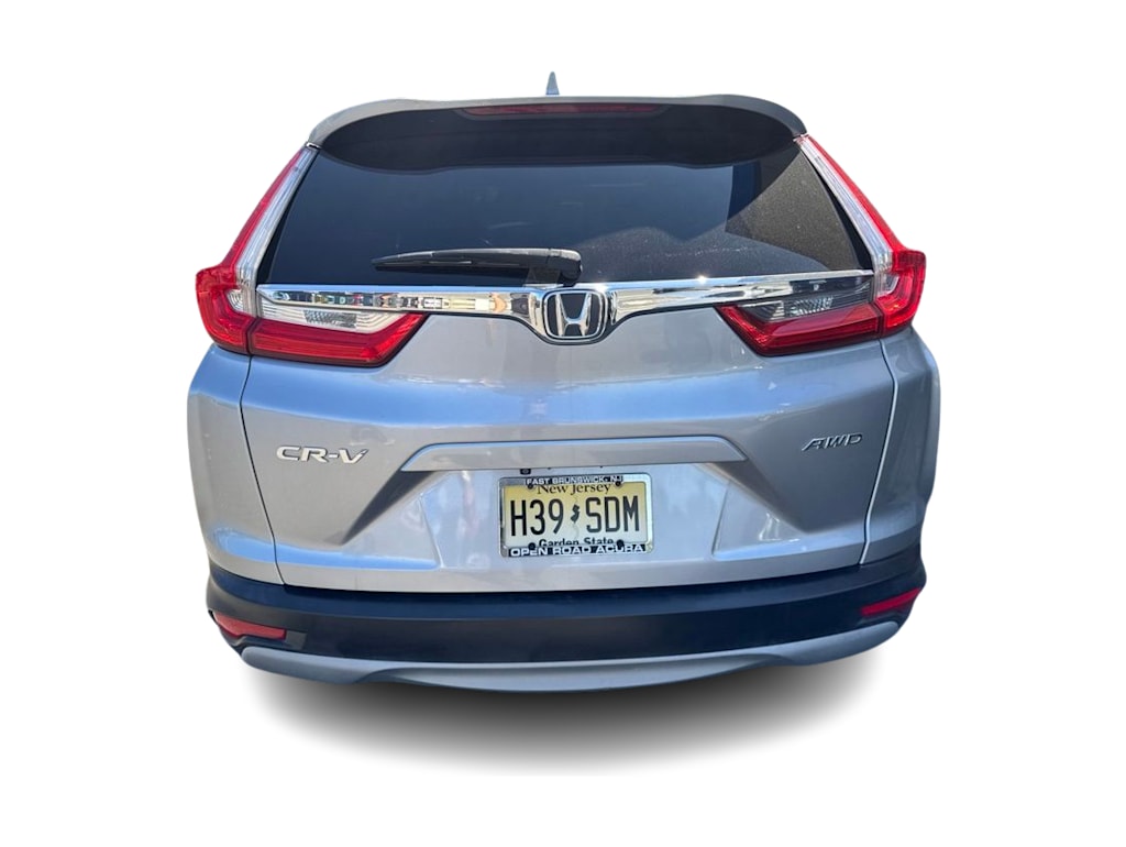 Thumbnail: 2018 Honda CR-V - 4