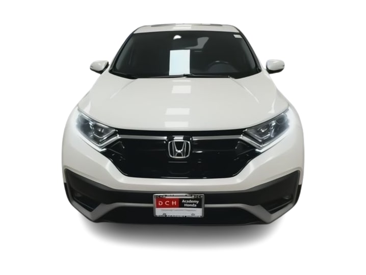 Thumbnail: 2020 Honda CR-V - 4