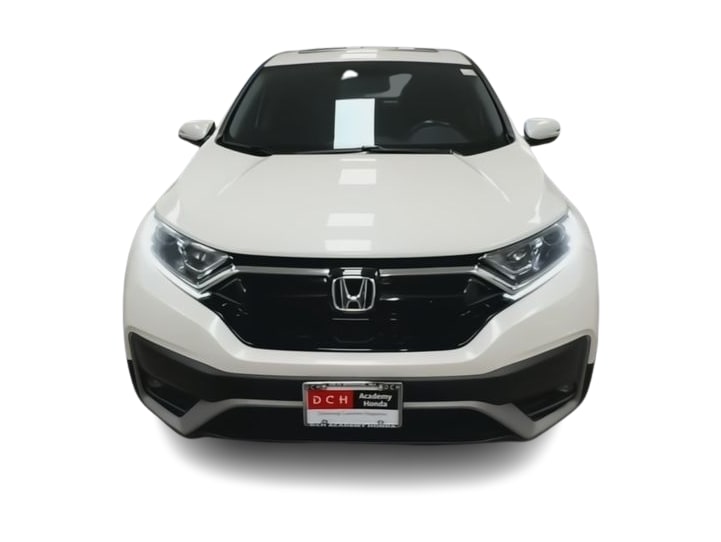 Thumbnail: 2020 Honda CR-V - 4