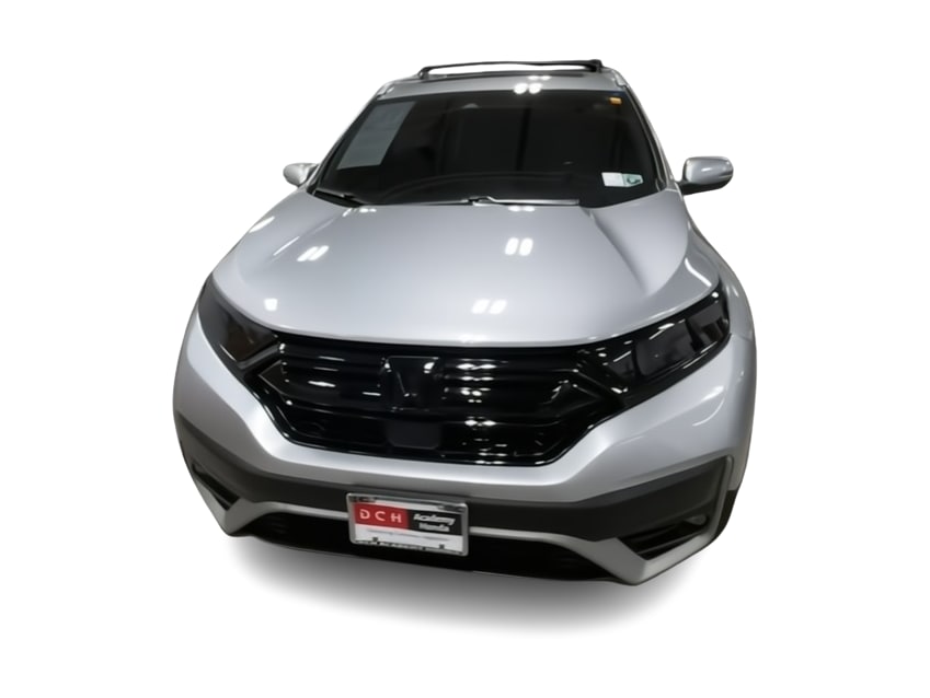 2022 Honda CR-V EX-L 4