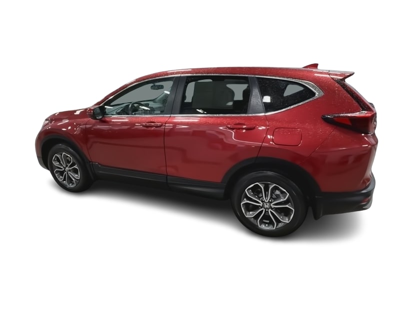 2022 Honda CR-V EX-L 19
