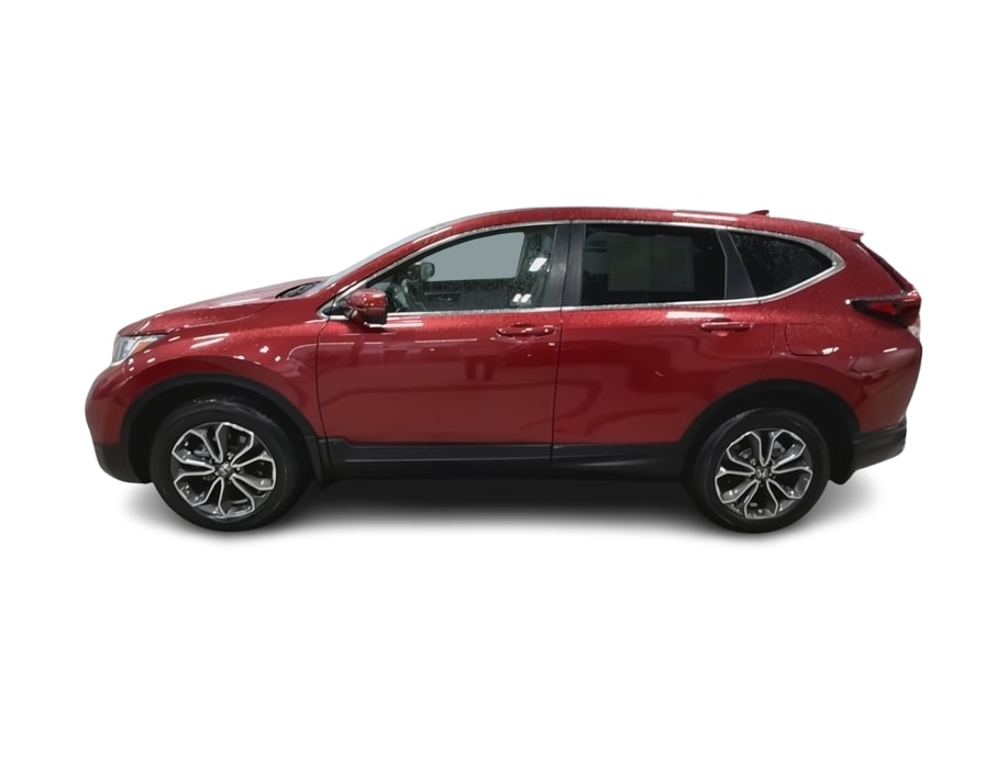 2022 Honda CR-V EX-L 3