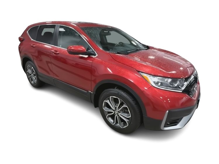 2022 Honda CR-V EX-L 17