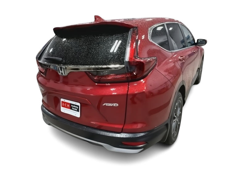 2022 Honda CR-V EX-L 21
