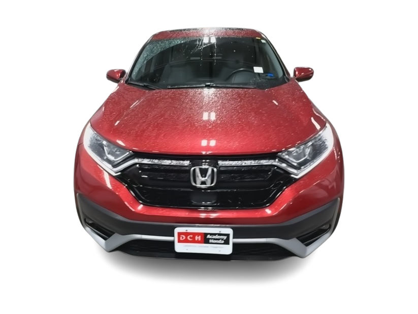 2022 Honda CR-V EX-L 4