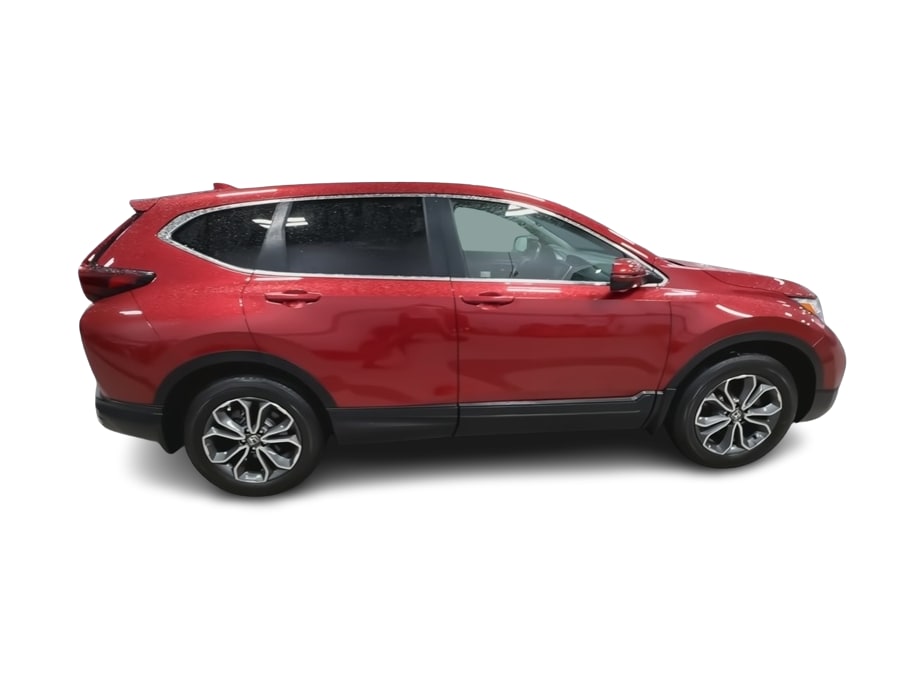 2022 Honda CR-V EX-L 22