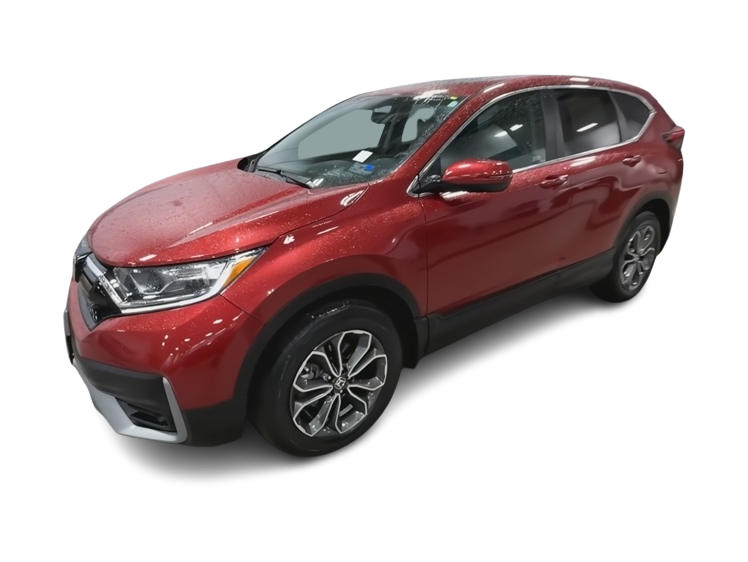 2022 Honda CR-V EX-L 18