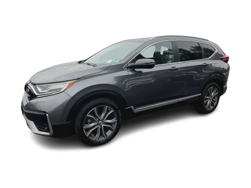 Thumbnail: 2020 Honda CR-V - 3