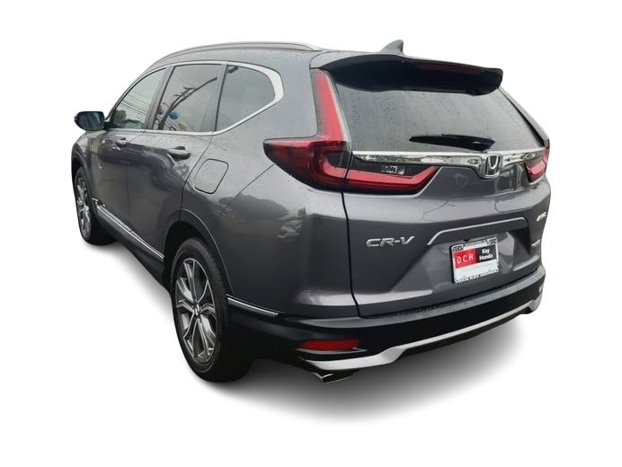 Thumbnail: 2020 Honda CR-V - 4