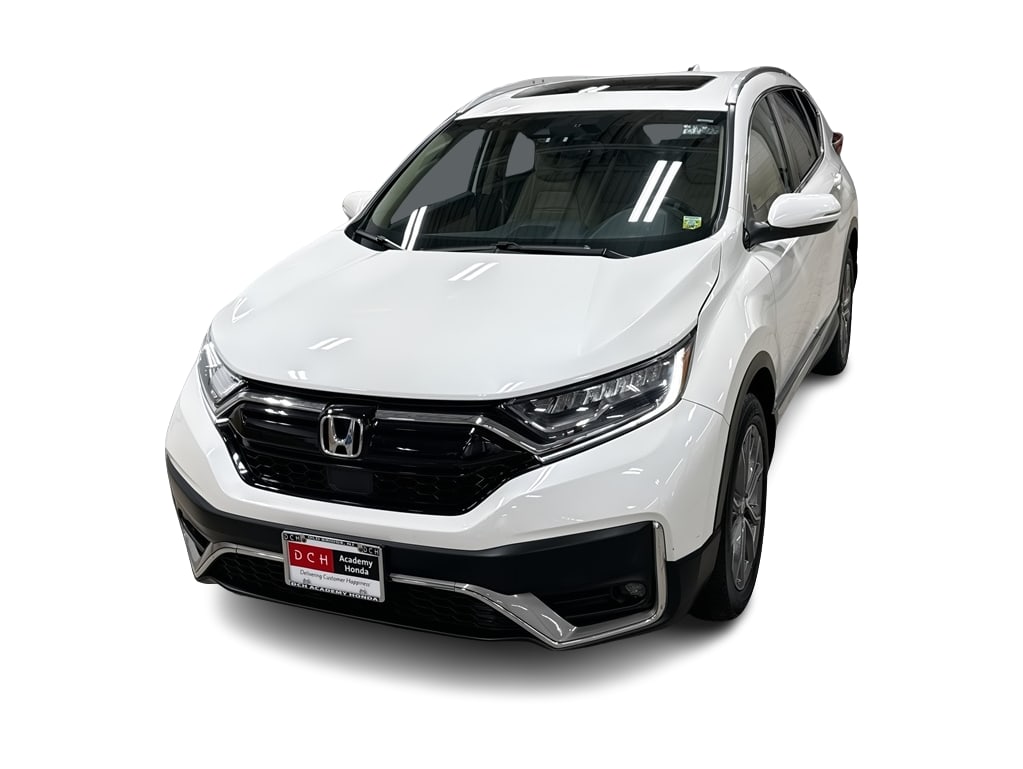 Thumbnail: 2022 Honda CR-V - 4