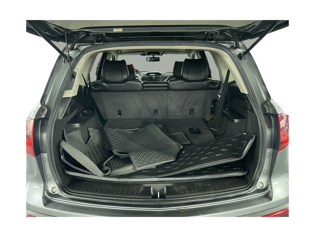 2012 Acura MDX Base 17