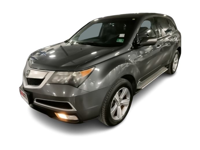 2012 Acura MDX Base 21