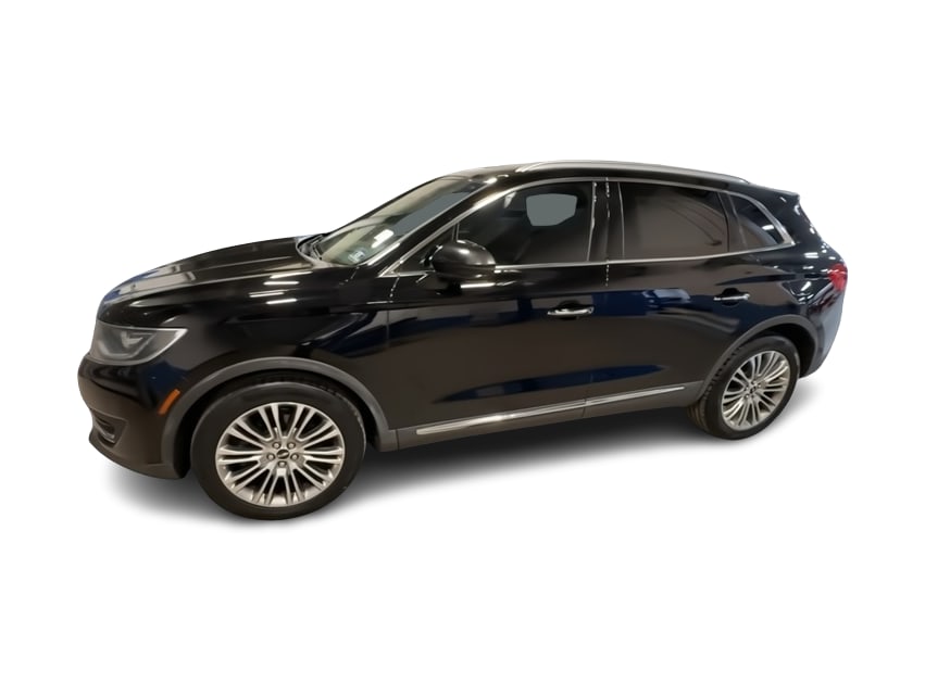 2017 Lincoln MKX