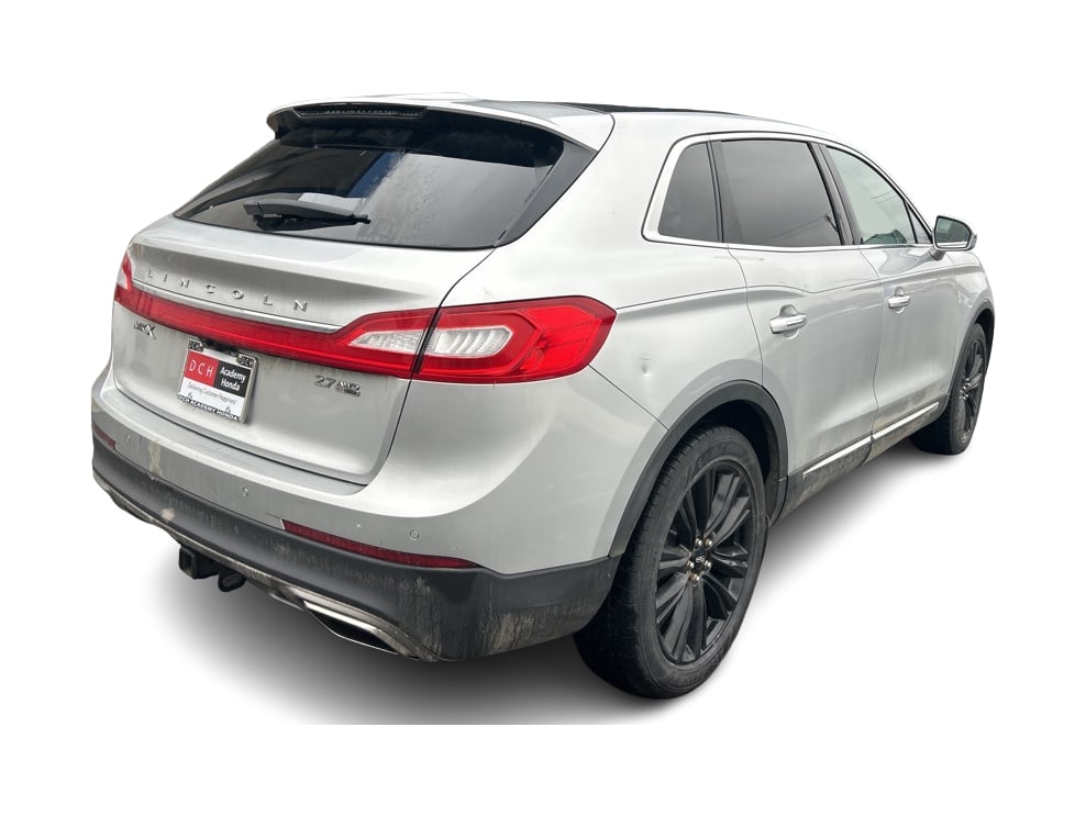 Thumbnail: 2016 Lincoln MKX - 14