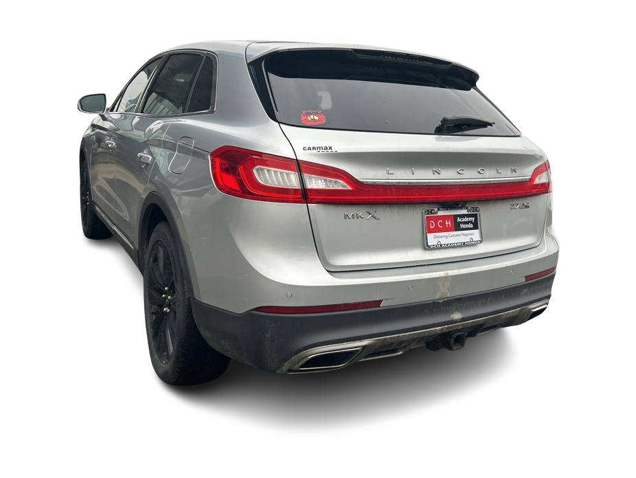 Thumbnail: 2016 Lincoln MKX - 3