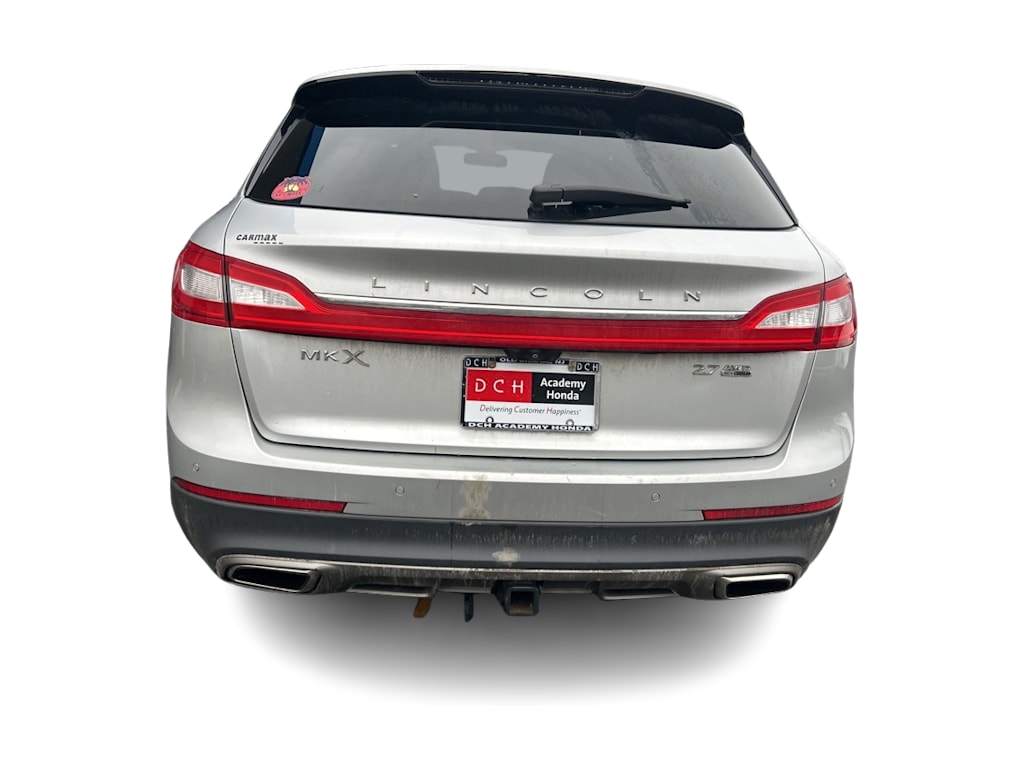 Thumbnail: 2016 Lincoln MKX - 4