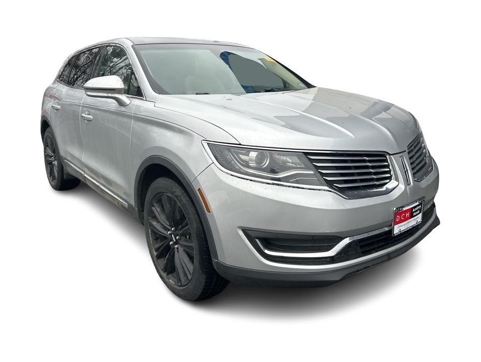 Thumbnail: 2016 Lincoln MKX - 12