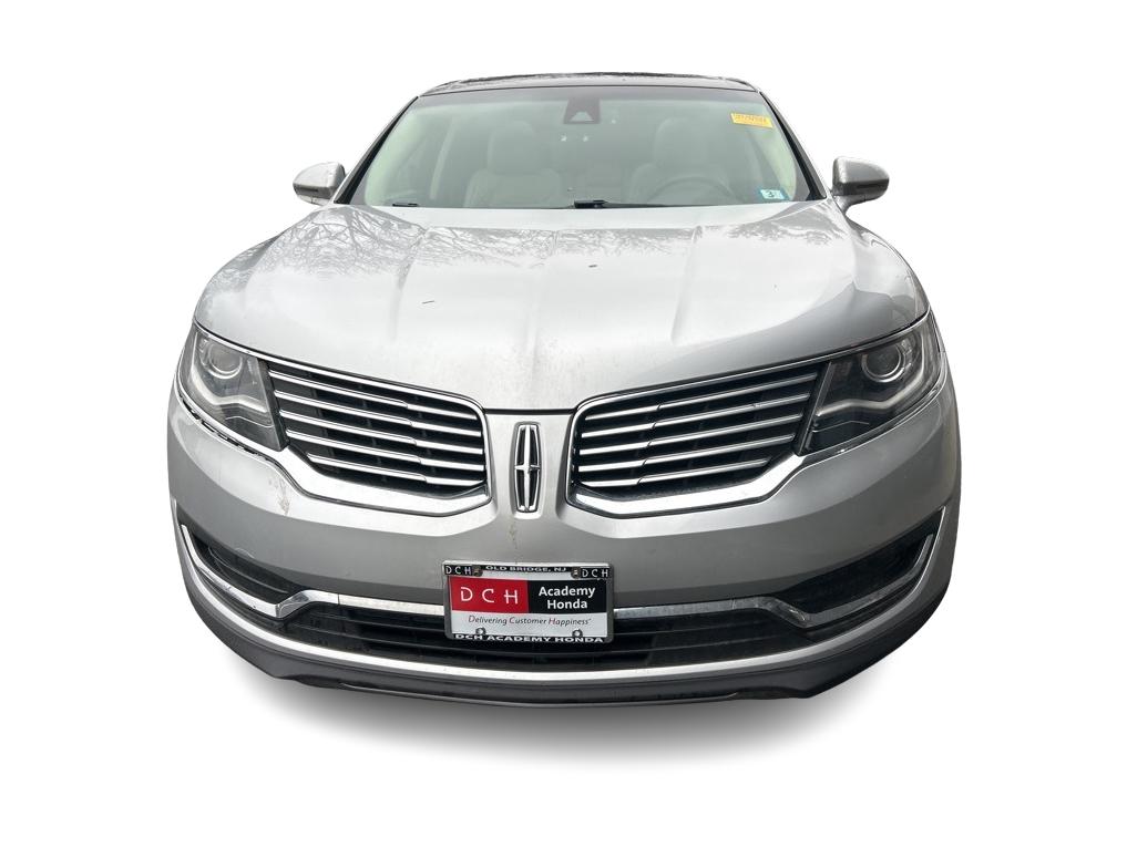 Thumbnail: 2016 Lincoln MKX - 5
