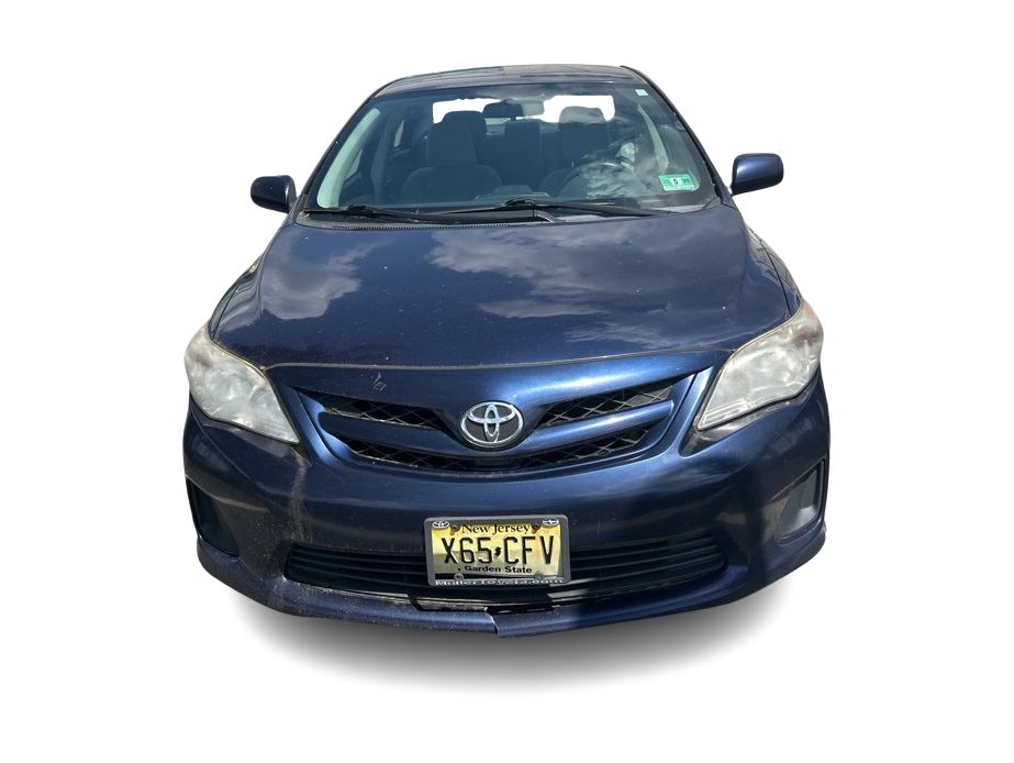 Thumbnail: 2012 Toyota Corolla - 20