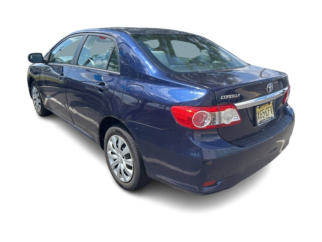Thumbnail: 2012 Toyota Corolla - 4