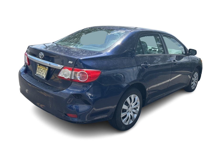 Thumbnail: 2012 Toyota Corolla - 23