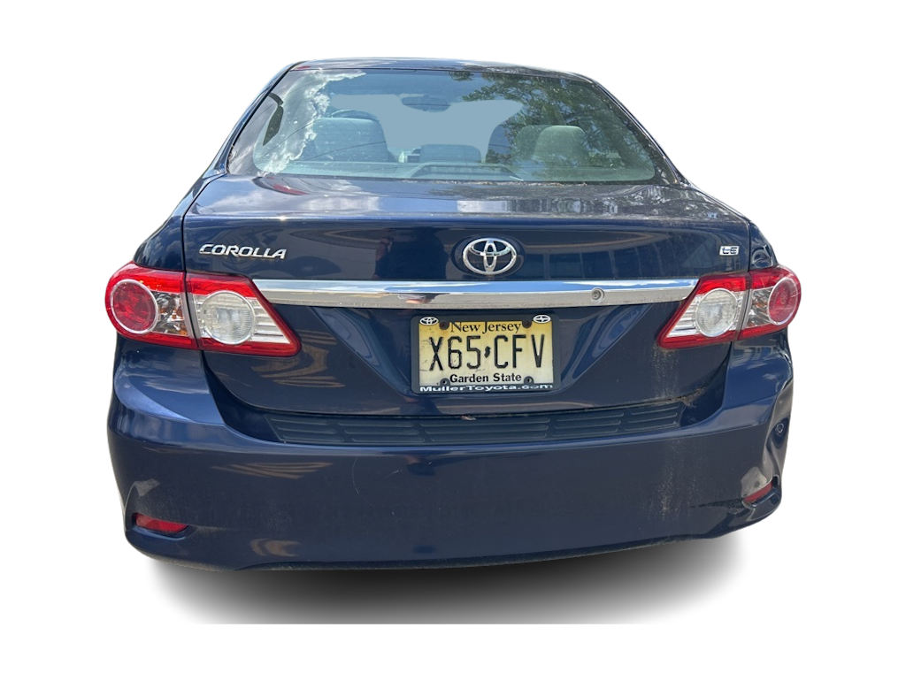Thumbnail: 2012 Toyota Corolla - 25