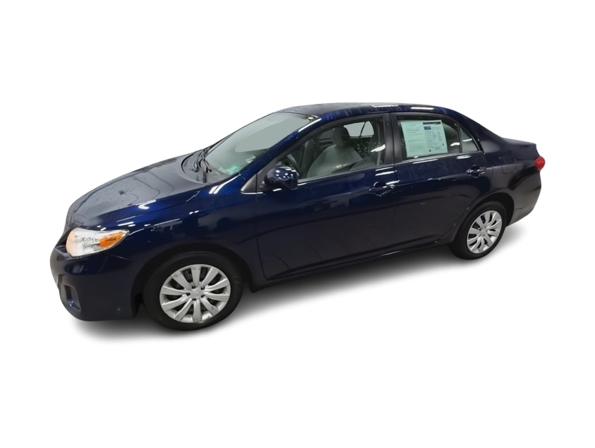 Thumbnail: 2012 Toyota Corolla - 3