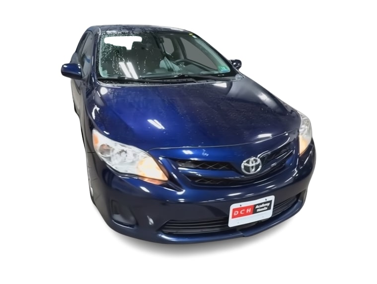 Thumbnail: 2012 Toyota Corolla - 5