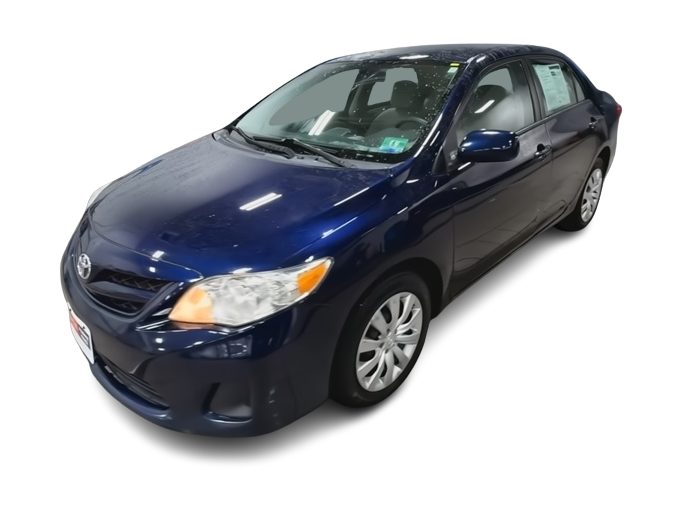 Thumbnail: 2012 Toyota Corolla - 18