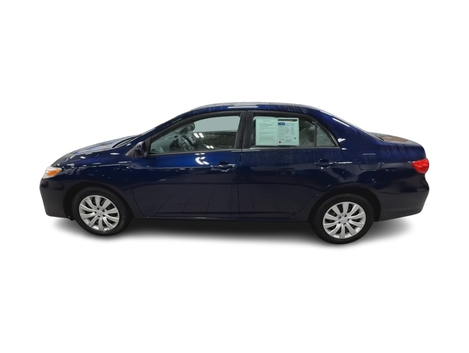 Thumbnail: 2012 Toyota Corolla - 19