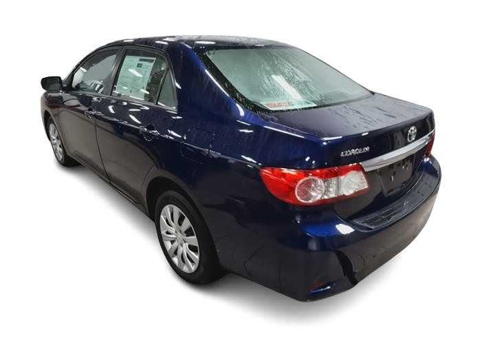 Thumbnail: 2012 Toyota Corolla - 4