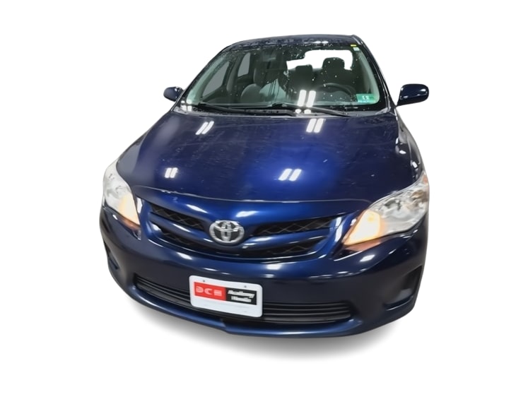 Thumbnail: 2012 Toyota Corolla - 22