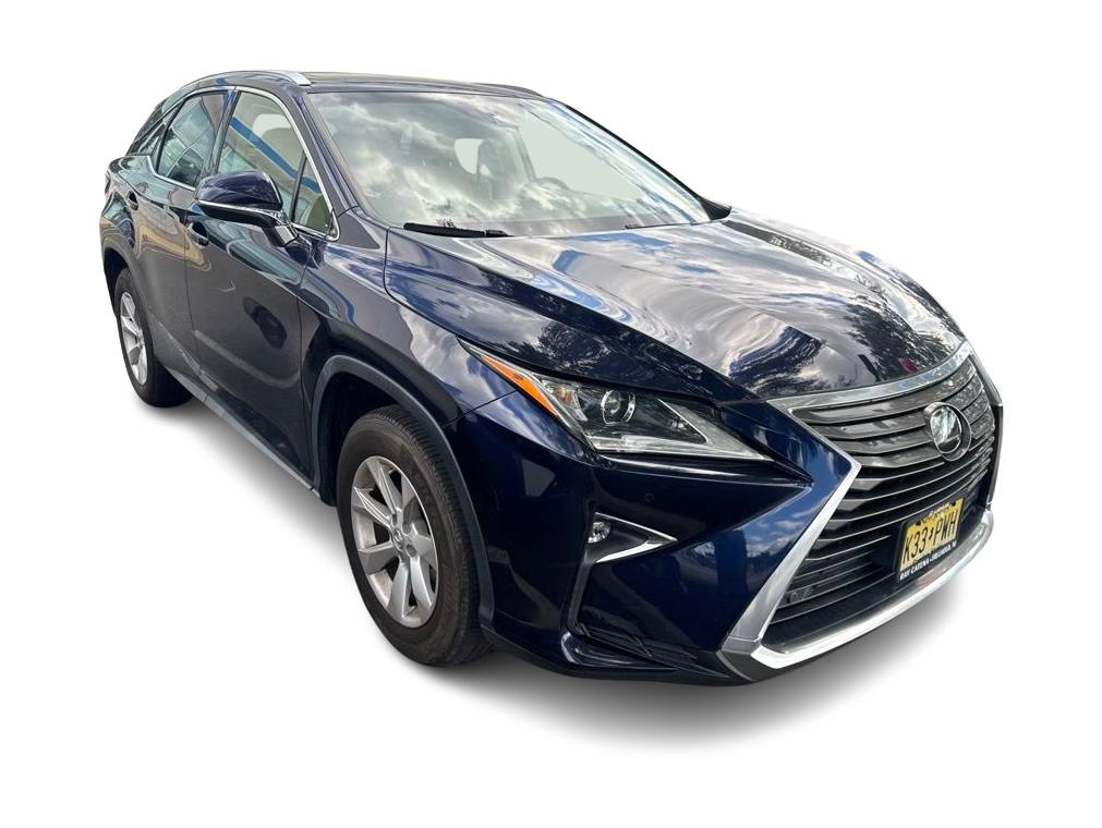 Thumbnail: 2017 Lexus RX - 16