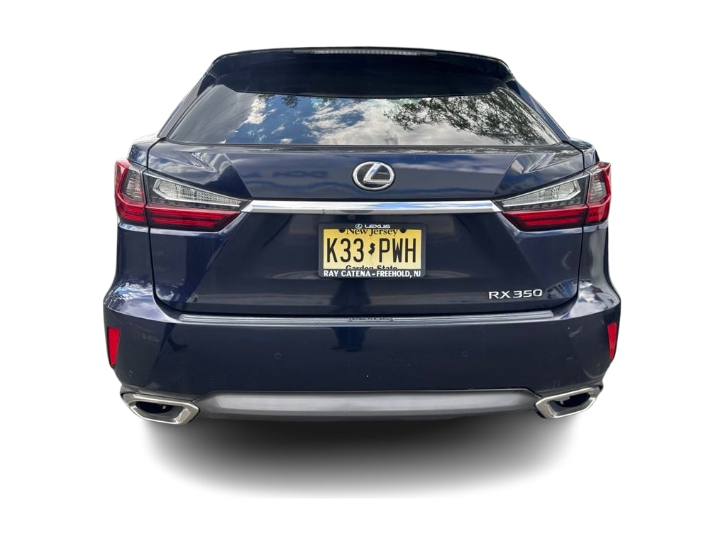 Thumbnail: 2017 Lexus RX - 4