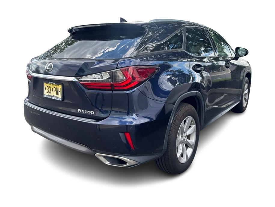 Thumbnail: 2017 Lexus RX - 15