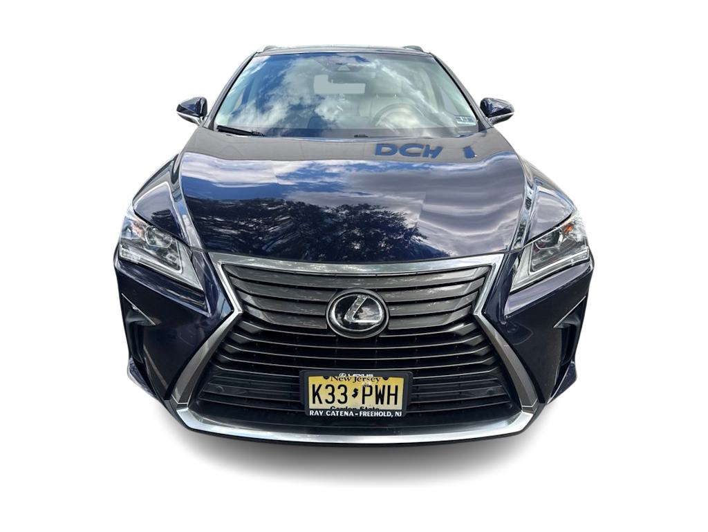 Thumbnail: 2017 Lexus RX - 5