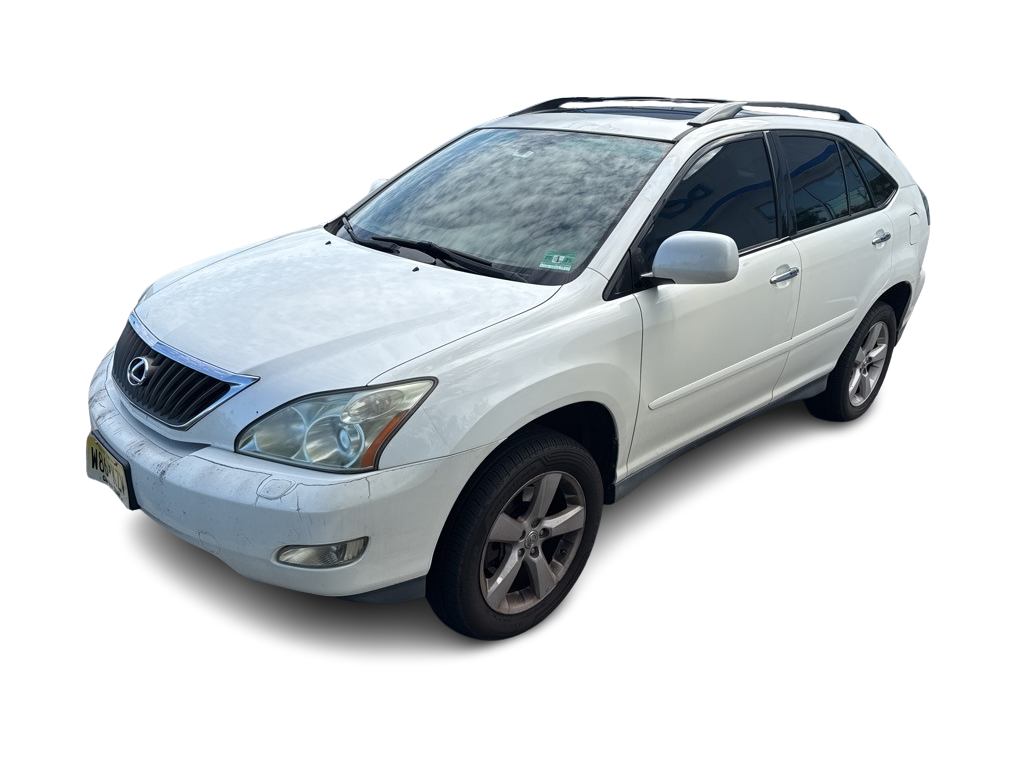 Used 2008 Lexus RX 350 with VIN 2T2HK31U98C093470 for sale in Casper, WY