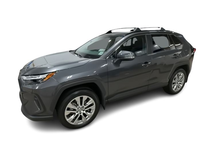 Thumbnail: 2023 Toyota RAV4 - 3