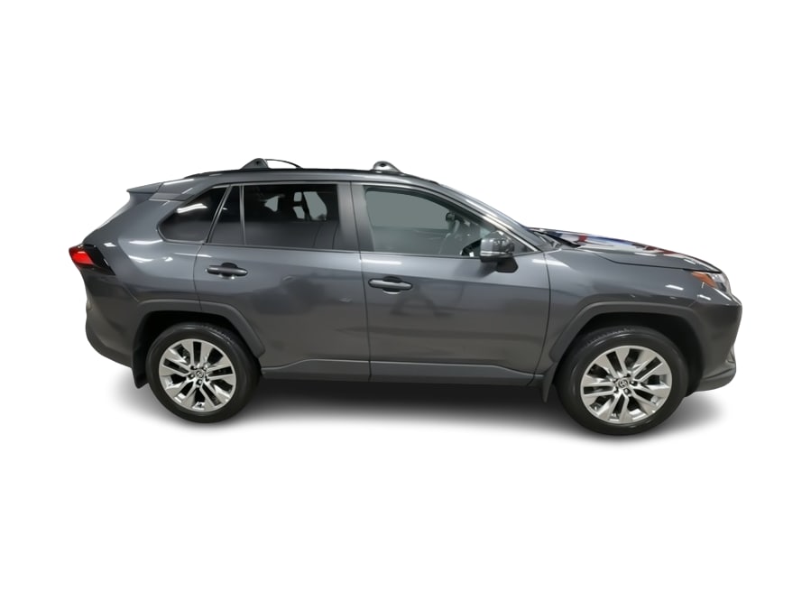 Thumbnail: 2023 Toyota RAV4 - 22